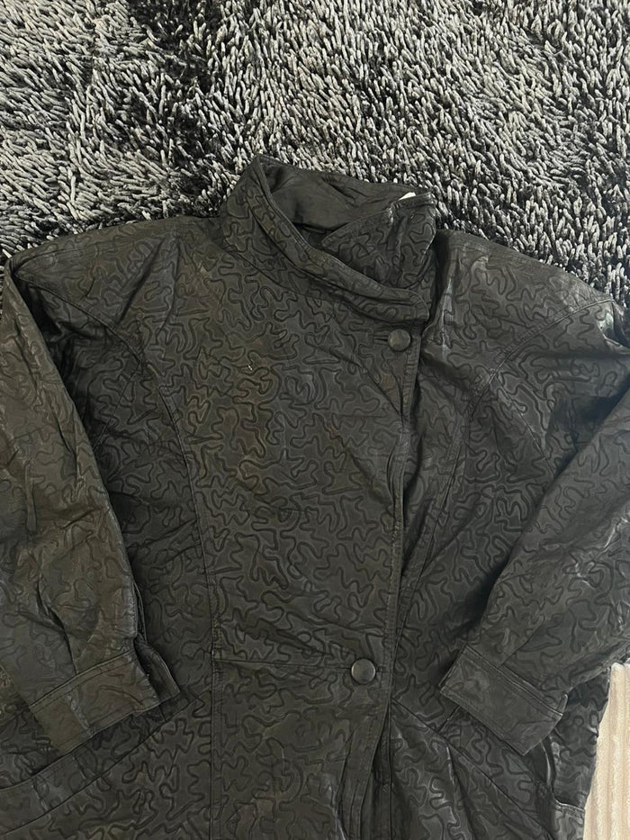 Winlit women Leather jacket | Winterwear|Streetwear