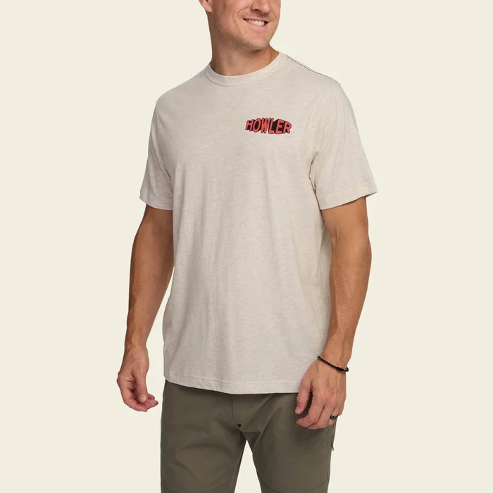 Worldwide Howler Cotton T-Shirt