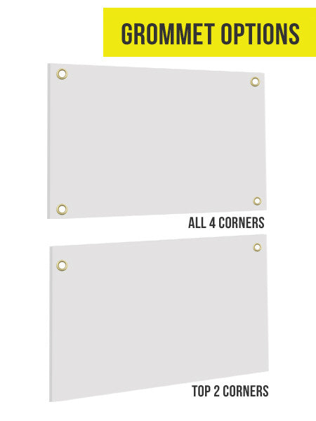 Yard Signs - 18'' x 24'' - The Lemon Print & Design Studio