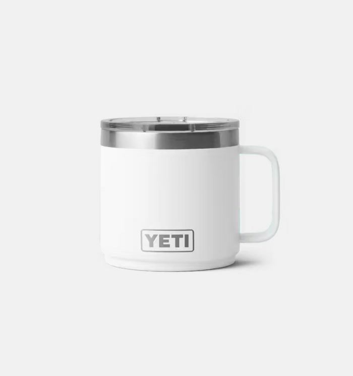 Yeti Rambler 14oz Mug