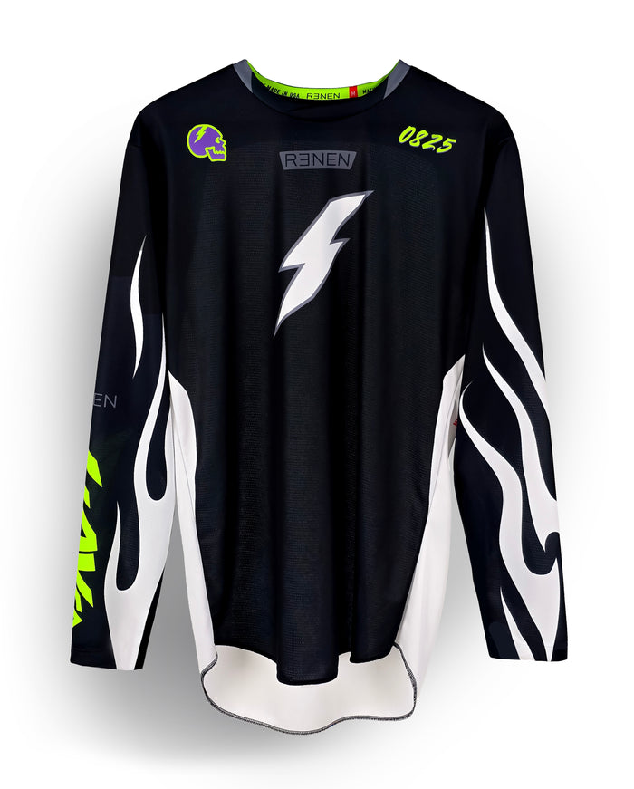 YOUTH RENEN x Slayco Jersey - "Hotrod"