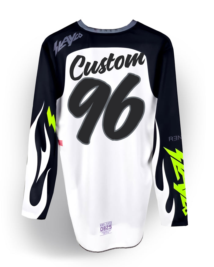YOUTH RENEN x Slayco Jersey - "Hotrod"