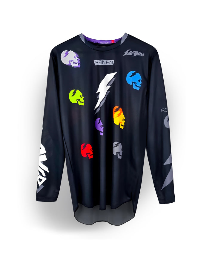 YOUTH RENEN x Slayco Jersey - "Skull Skittles" (Standard)