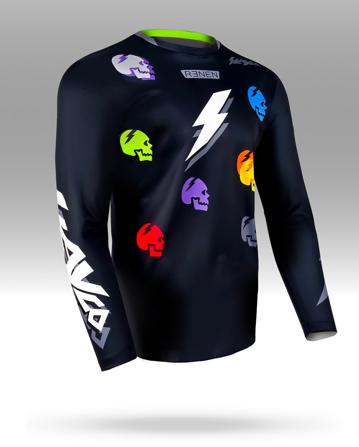 YOUTH RENEN x Slayco Jersey - "Skull Skittles" (Standard)