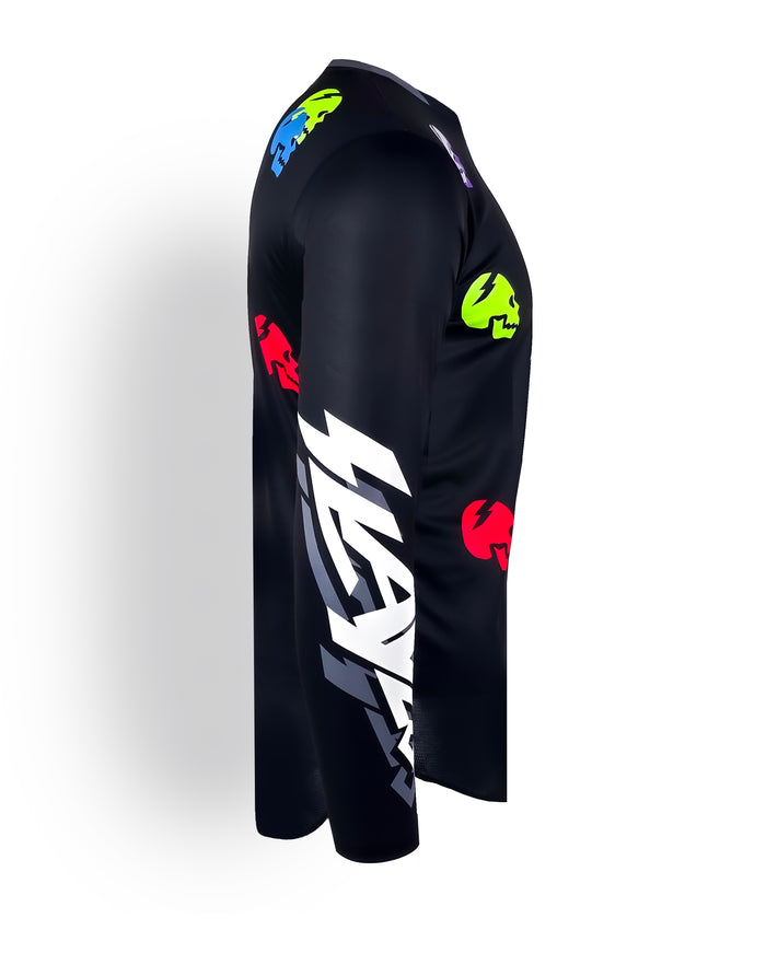 YOUTH RENEN x Slayco Jersey - "Skull Skittles"