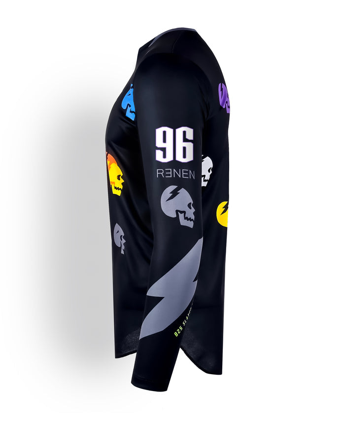 YOUTH RENEN x Slayco Jersey - "Skull Skittles"
