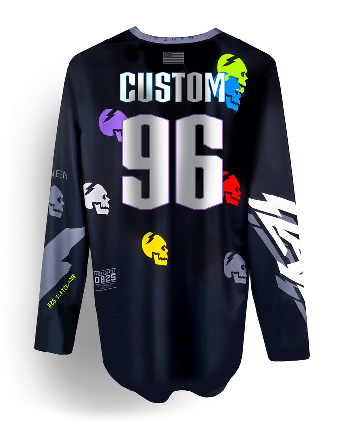 YOUTH RENEN x Slayco Jersey - "Skull Skittles"