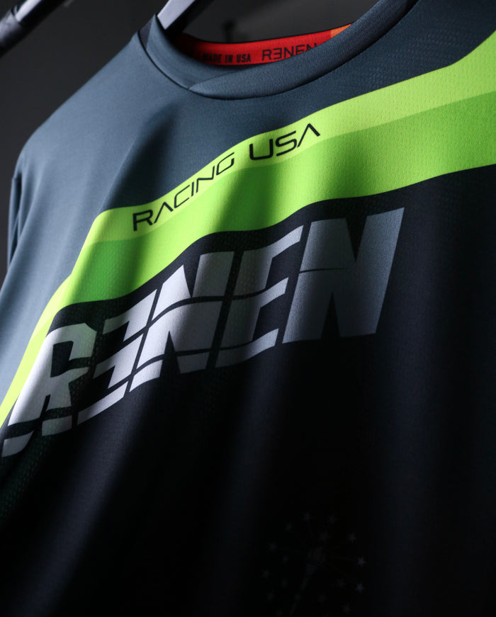 YOUTH S626 Jersey - "PEAK Multi"