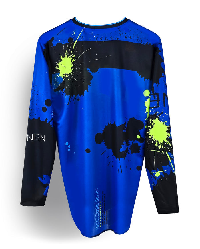 YOUTH "STRIKE" jersey - Blue