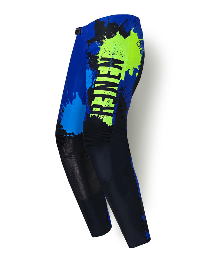 YOUTH "STRIKE" Racepant - Blue