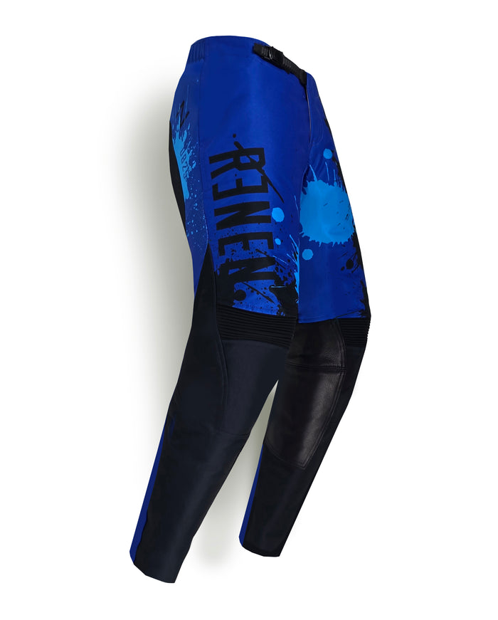 YOUTH "STRIKE" Racepant - Blue