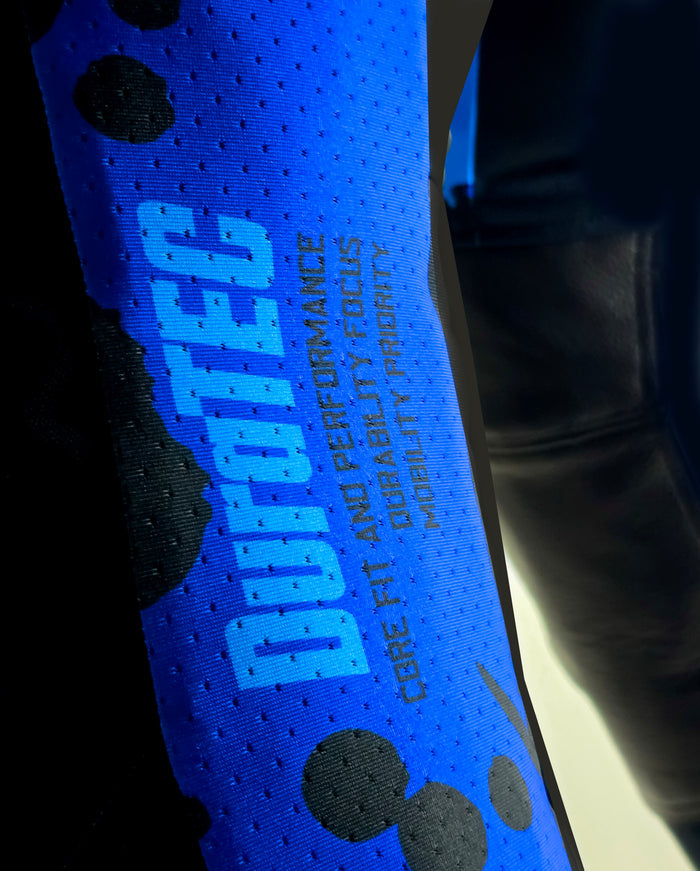 YOUTH "STRIKE" Racepant - Blue