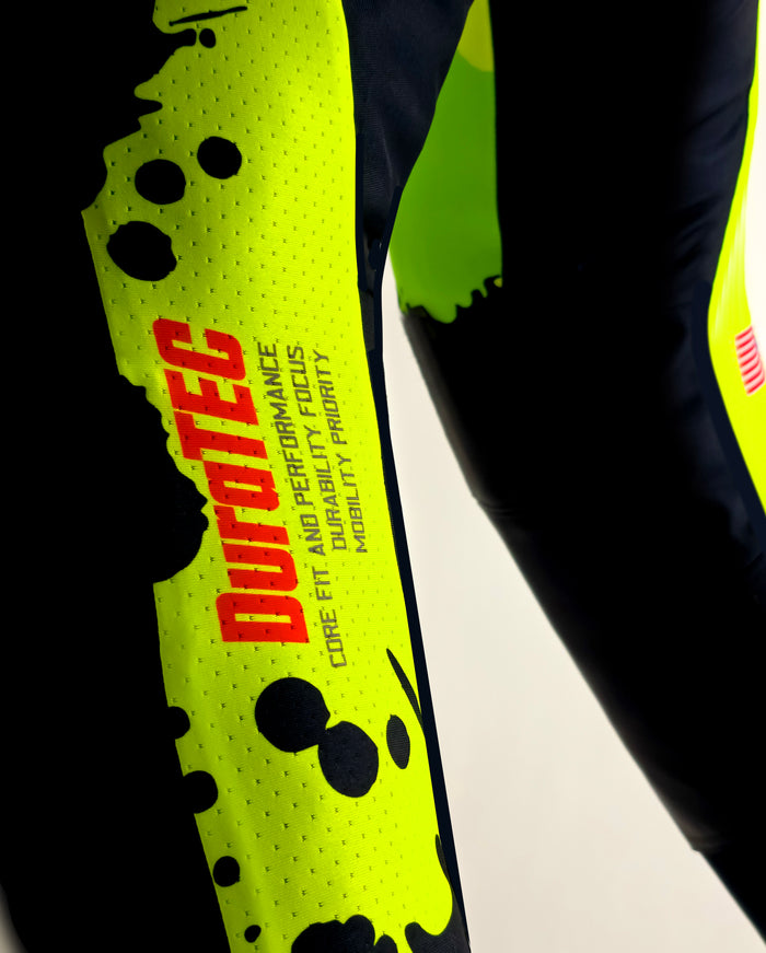 YOUTH "STRIKE" Racepant - Highlighter